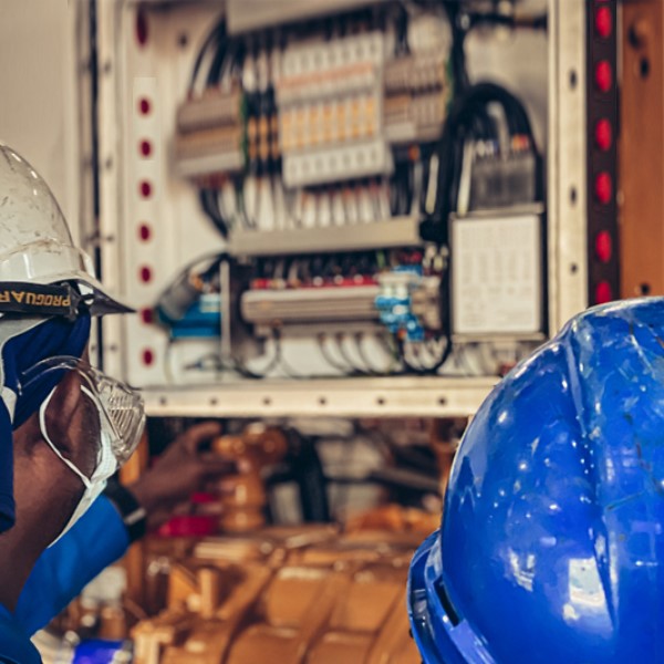 Installation Of Electrical Equipment in Hazardous Area