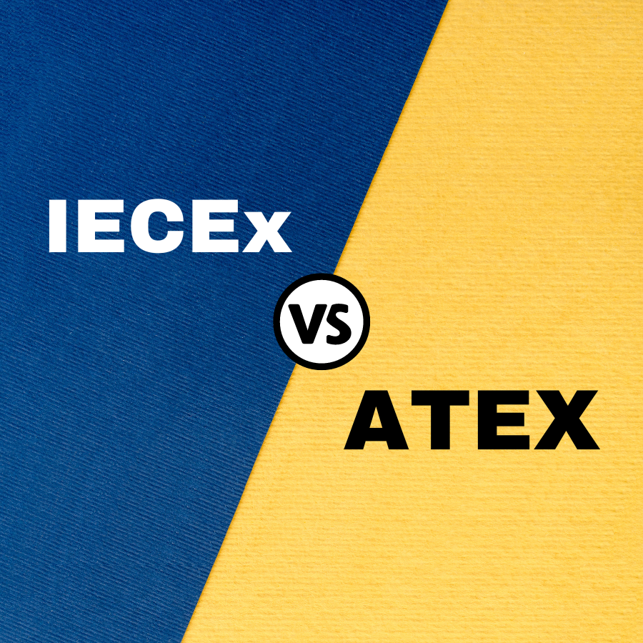 What is The Difference Between IECEx & ATEX?