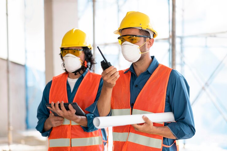 Safety in the Workplace Training